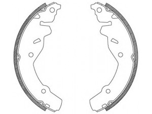 OPEN PARTS BSA2106.00 stabdžių trinkelių komplektas 
 Techninės priežiūros dalys -> Papildomas remontas
5018209AA, K04509375, K04741772