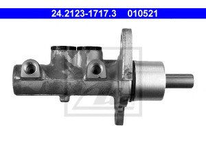 ATE 24.2123-1717.3 pagrindinis cilindras, stabdžiai 
 Stabdžių sistema -> Pagrindinis stabdžių cilindras
996 355 910 00, 8D0 611 021 A, 8D0 611 021 B