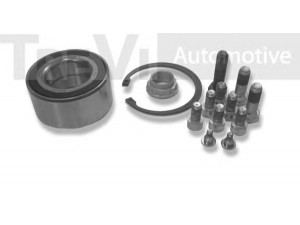 TREVI AUTOMOTIVE WB1232 rato guolio komplektas 
 Ašies montavimas/vairavimo mechanizmas/ratai -> Rato stebulė/montavimas -> Rato guolis
1243300051, 1243300151, A1243300051