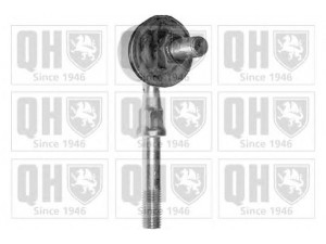 QUINTON HAZELL QLS1835S šarnyro stabilizatorius 
 Ašies montavimas/vairavimo mechanizmas/ratai -> Stabilizatorius/fiksatoriai -> Savaime išsilyginanti atrama
54618 50Y00