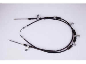 HELLA PAGID 8AS 355 667-271 trosas, stovėjimo stabdys 
 Stabdžių sistema -> Valdymo svirtys/trosai
96316682, 96518596, 96316682, 96518596