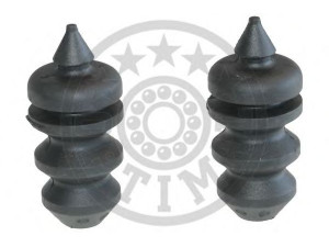 OPTIMAL AK-735275 apsauginio dangtelio komplektas, amortizatorius 
 Ašies montavimas/vairavimo mechanizmas/ratai -> Montavimas, pakabos statramstis
4225150A00
