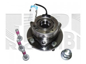 AUTOTEAM RA4498 rato guolio komplektas 
 Ašies montavimas/vairavimo mechanizmas/ratai -> Rato stebulė/montavimas -> Rato guolis
96328337, 96639585