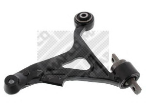 MAPCO 49977 vikšro valdymo svirtis 
 Ašies montavimas/vairavimo mechanizmas/ratai -> Valdymo svirtis/pasukamosios svirties sujungimas -> Vairo trauklės (valdymo svirtis, išilginis balansyras, diago
3076 0587