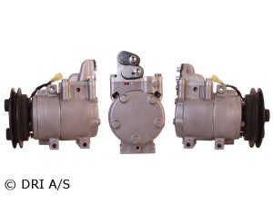 DRI 700510863 kompresorius, oro kondicionierius 
 Oro kondicionavimas -> Kompresorius/dalys