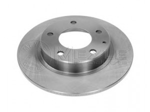 MEYLE 35-15 523 0001 stabdžių diskas 
 Dviratė transporto priemonės -> Stabdžių sistema -> Stabdžių diskai / priedai
GA3Y-26-251, GA4Y-26 251A, GA4Y-26-251