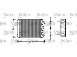 VALEO 812298 šilumokaitis, salono šildymas 
 Šildymas / vėdinimas -> Šilumokaitis
0028353001, 28353001