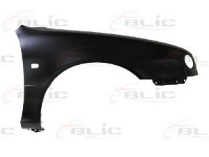 BLIC 6504-04-8114312P sparnas 
 Kėbulas -> Transporto priemonės priekis -> Sparnas/montavimo dalys
53811-1H080, 538111H080, 538111H680