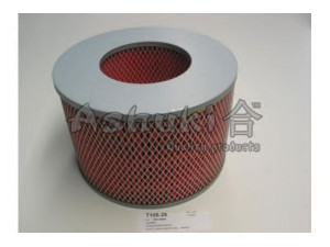 ASHUKI T105-25 oro filtras 
 Techninės priežiūros dalys -> Techninės priežiūros intervalai
06543722/MAHLE, 1 457 433 534/BOSCH