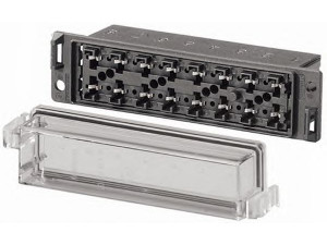 HELLA 8JD 005 993-161 saugiklių dėžė
