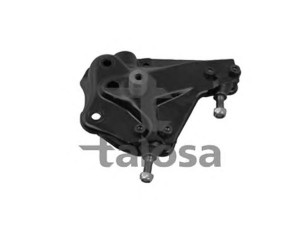 TALOSA 40-08776 vikšro valdymo svirtis 
 Ašies montavimas/vairavimo mechanizmas/ratai -> Valdymo svirtis/pasukamosios svirties sujungimas -> Vairo trauklės (valdymo svirtis, išilginis balansyras, diago
4879V003
