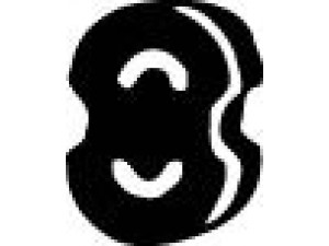 WALKER 81297 guminė juosta, išmetimo sistema
GEX7545, GEX7536, GEX7545