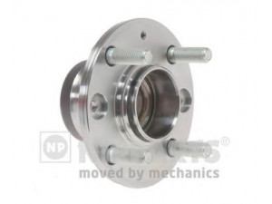 NIPPARTS J4715027 rato guolio komplektas 
 Ašies montavimas/vairavimo mechanizmas/ratai -> Rato stebulė/montavimas -> Rato guolis
MB663630