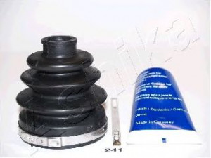 ASHIKA 63-02-241 gofruotoji membrana, kardaninis velenas 
 Ratų pavara -> Gofruotoji membrana
49509-02A00