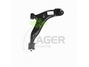 KAGER 87-0023 vikšro valdymo svirtis 
 Ašies montavimas/vairavimo mechanizmas/ratai -> Valdymo svirtis/pasukamosios svirties sujungimas -> Vairo trauklės (valdymo svirtis, išilginis balansyras, diago
54501-22100, 54501-22200