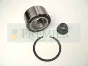 BRT Bearings PWK1688 rato guolio komplektas 
 Ašies montavimas/vairavimo mechanizmas/ratai -> Rato stebulė/montavimas -> Rato guolis
90363-40079, 90363-40080, 90363-W0005