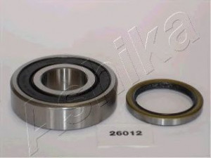 ASHIKA 44-26012 rato guolio komplektas 
 Ašies montavimas/vairavimo mechanizmas/ratai -> Rato stebulė/montavimas -> Rato guolis
95381-05050