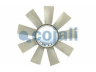 COJALI 7027124 ventiliatoriaus ratas, variklio aušinimas
183104806