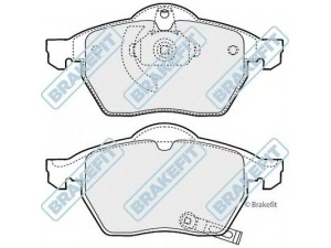 APEC braking PD3305 stabdžių trinkelių rinkinys, diskinis stabdys 
 Techninės priežiūros dalys -> Papildomas remontas