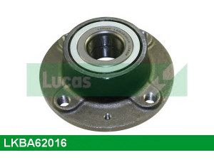 LUCAS ENGINE DRIVE LKBA62016 rato guolio komplektas 
 Ašies montavimas/vairavimo mechanizmas/ratai -> Rato stebulė/montavimas -> Rato guolis
3748.28, 3748.28