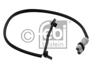 FEBI BILSTEIN 33408 įspėjimo kontaktas, stabdžių trinkelių susidėvėjimas 
 Stabdžių sistema -> Susidėvėjimo indikatorius, stabdžių trinkelės
996 612 365 00