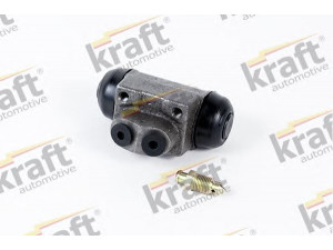 KRAFT AUTOMOTIVE 6032140 rato stabdžių cilindras 
 Stabdžių sistema -> Ratų cilindrai
1113980, 6196053, 91AB2261CA, YS412261BA