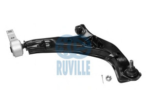 RUVILLE 936823 vikšro valdymo svirtis 
 Ašies montavimas/vairavimo mechanizmas/ratai -> Valdymo svirtis/pasukamosios svirties sujungimas -> Vairo trauklės (valdymo svirtis, išilginis balansyras, diago
54500-AV600, 54500-AV606, 54500-AV60C