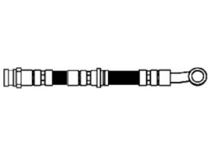 BSF 18570 stabdžių žarnelė 
 Stabdžių sistema -> Stabdžių žarnelės
5154060A00, 5154060A30, 5154060A31