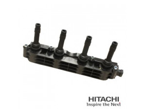 HITACHI 2503809 ritė, uždegimas 
 Kibirkšties / kaitinamasis uždegimas -> Uždegimo ritė
1208307, 19005212, 19005212156300