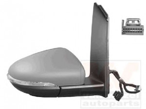 VAN WEZEL 5735818 išorinis veidrodėlis 
 Kėbulas -> Langai/veidrodėliai -> Veidrodėlis
1T1857508AA, 1T1857508AA9B9, 1T1857508S9B9