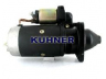 AD KÜHNER 254172 starteris 
 Elektros įranga -> Starterio sistema -> Starteris
04763995, 4692877, 4709418, 42498150
