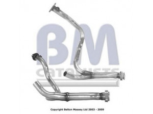 BM CATALYSTS BM70186 išleidimo kolektorius 
 Išmetimo sistema -> Išmetimo vamzdžiai
6190594, 6776928