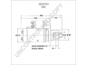 PRESTOLITE ELECTRIC 20550103 starteris
AELD190, AELD190R, AELD190, AELD190R