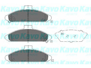 KAVO PARTS KBP-3011 stabdžių trinkelių rinkinys, diskinis stabdys 
 Techninės priežiūros dalys -> Papildomas remontas
5810123A00, 5810123A10, 5810123A00