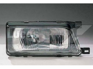 LUCAS ELECTRICAL LWB909 priekinis žibintas 
 Kėbulas -> Priekinis žibintas/dalys -> Priekinis žibintas/įterp.