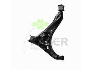 KAGER 87-1534 vikšro valdymo svirtis 
 Ašies montavimas/vairavimo mechanizmas/ratai -> Valdymo svirtis/pasukamosios svirties sujungimas -> Vairo trauklės (valdymo svirtis, išilginis balansyras, diago
46202-60B00, 46202-60B02, 46202-60B11