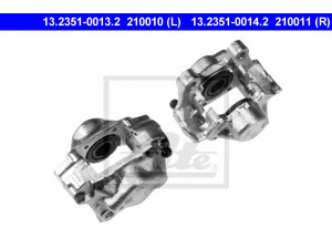 ATE 13.2351-0013.2 stabdžių apkaba 
 Dviratė transporto priemonės -> Stabdžių sistema -> Stabdžių apkaba / priedai
5 42 229, 90297534, 4243218