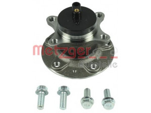 METZGER WM 6579 rato guolio komplektas 
 Ašies montavimas/vairavimo mechanizmas/ratai -> Rato stebulė/montavimas -> Rato guolis
71768167, 43402-79J00, 43402-80J00