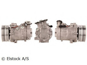 ELSTOCK 51-0512 kompresorius, oro kondicionierius 
 Oro kondicionavimas -> Kompresorius/dalys
467590360