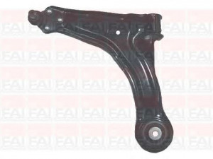 FAI AutoParts SS2035 vikšro valdymo svirtis 
 Ašies montavimas/vairavimo mechanizmas/ratai -> Valdymo svirtis/pasukamosios svirties sujungimas -> Vairo trauklės (valdymo svirtis, išilginis balansyras, diago
6383300010