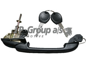 JP GROUP 1187100600 durų rankenėlė 
 Užrakinimo sistema -> Rankenėlės
1H0837207, 1H0837207B, 1H0837207B3FZ