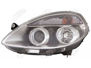 SPILU 390010 priekinis žibintas 
 Kėbulas -> Priekinis žibintas/dalys -> Priekinis žibintas/įterp.
51880907