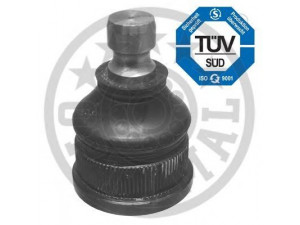 OPTIMAL G3-048 atramos/vairo trauklė 
 Ašies montavimas/vairavimo mechanizmas/ratai -> Sujungimai -> Atramos/vairo trauklė
95603309, 95603309, 95803309