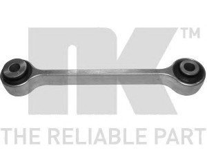 NK 5114757 šarnyro stabilizatorius 
 Ašies montavimas/vairavimo mechanizmas/ratai -> Stabilizatorius/fiksatoriai -> Savaime išsilyginanti atrama
8K0411317C, 8K0411317D, 8K0411317E