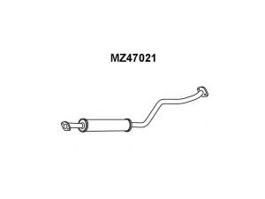 VENEPORTE MZ47021 priekinis duslintuvas
ZM1140300A