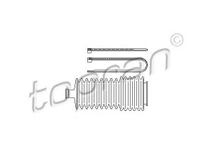 TOPRAN 700 745 gofruotoji membrana, vairavimas 
 Vairavimas -> Gofruotoji membrana/sandarinimai
7701 469 657