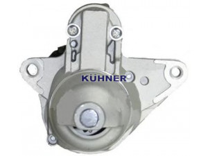 AD KÜHNER 254866 starteris 
 Elektros įranga -> Starterio sistema -> Starteris
31200-P5A-A01, 31200-PAA05, 31200-PY3-024