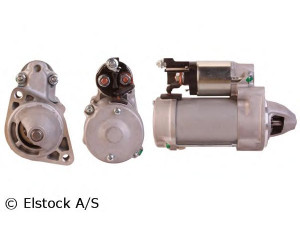 ELSTOCK 25-4159 starteris 
 Elektros įranga -> Starterio sistema -> Starteris
6519060026, A0061514501, A6519060026