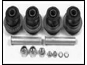 GSP 510426S pakabos komplektas 
 Ašies montavimas/vairavimo mechanizmas/ratai -> Valdymo svirtis/pasukamosios svirties sujungimas -> Vairo trauklės (valdymo svirtis, išilginis balansyras, diago
124 330 05 75, 124 330 06 75