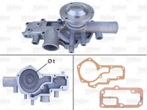 VALEO 506043 vandens siurblys 
 Aušinimo sistema -> Vandens siurblys/tarpiklis -> Vandens siurblys
3287335358, 7701462389, 3287335.8